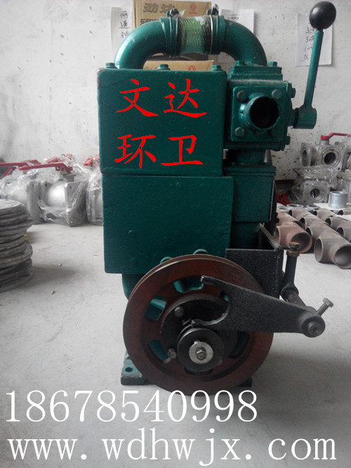 吸糞車(chē)真空泵圖片/吸糞車(chē)真空泵樣板圖 (4)