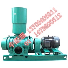 羅茨鼓風(fēng)機(jī)圖片