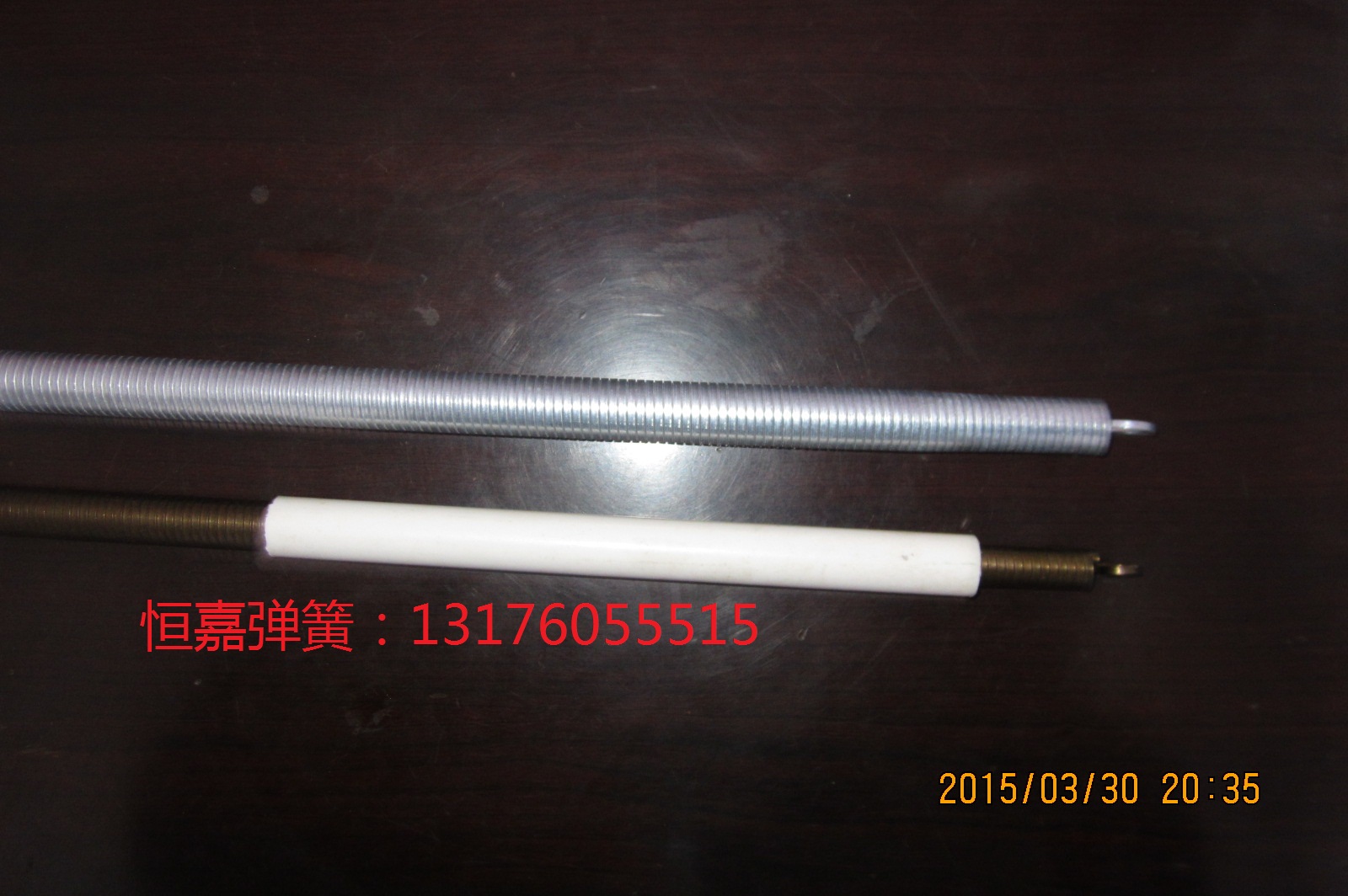 方鋼線管彈簧圖片/方鋼線管彈簧樣板圖 (2)