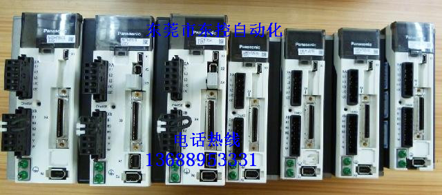 松下伺服電機(jī)MHMD082S1/MCDHT3520圖片