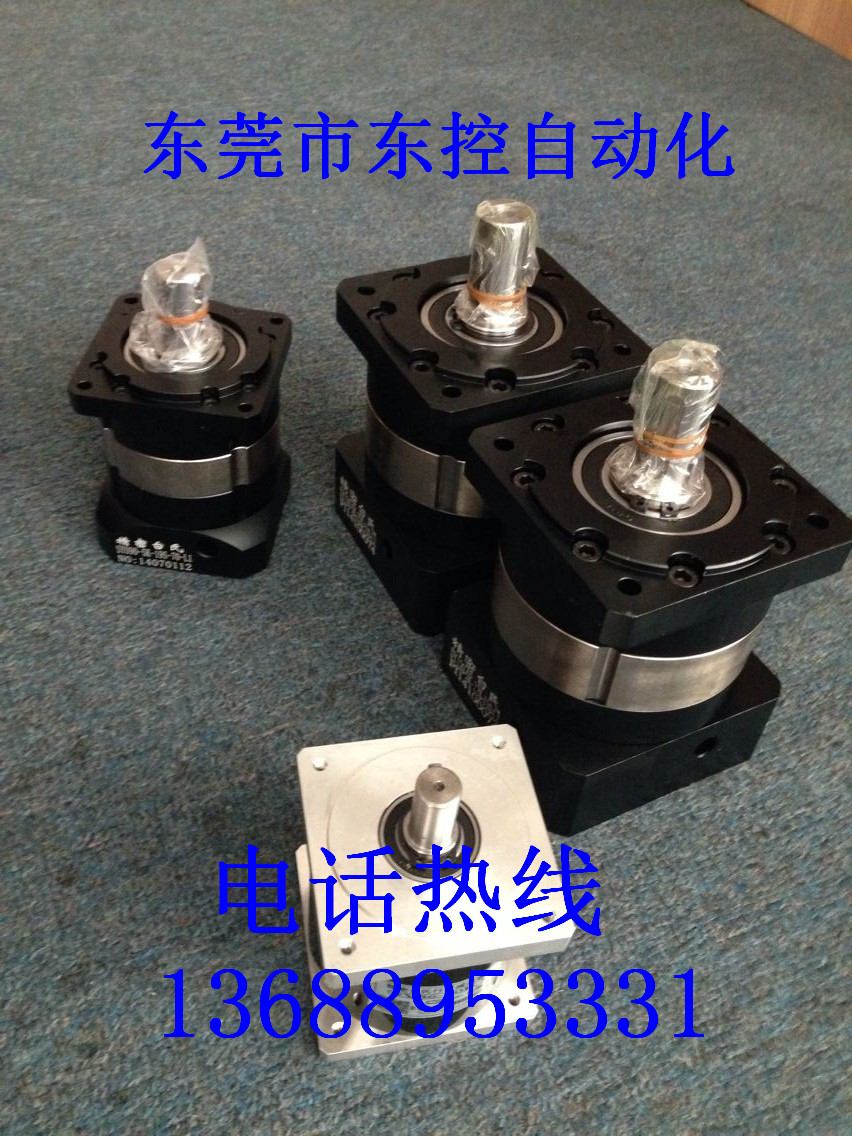 精密行星減速機(jī)圖片/精密行星減速機(jī)樣板圖 (4)