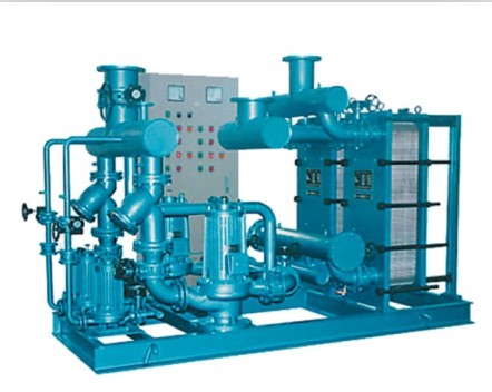 供應河南鄭州板式換熱機組 換熱機組