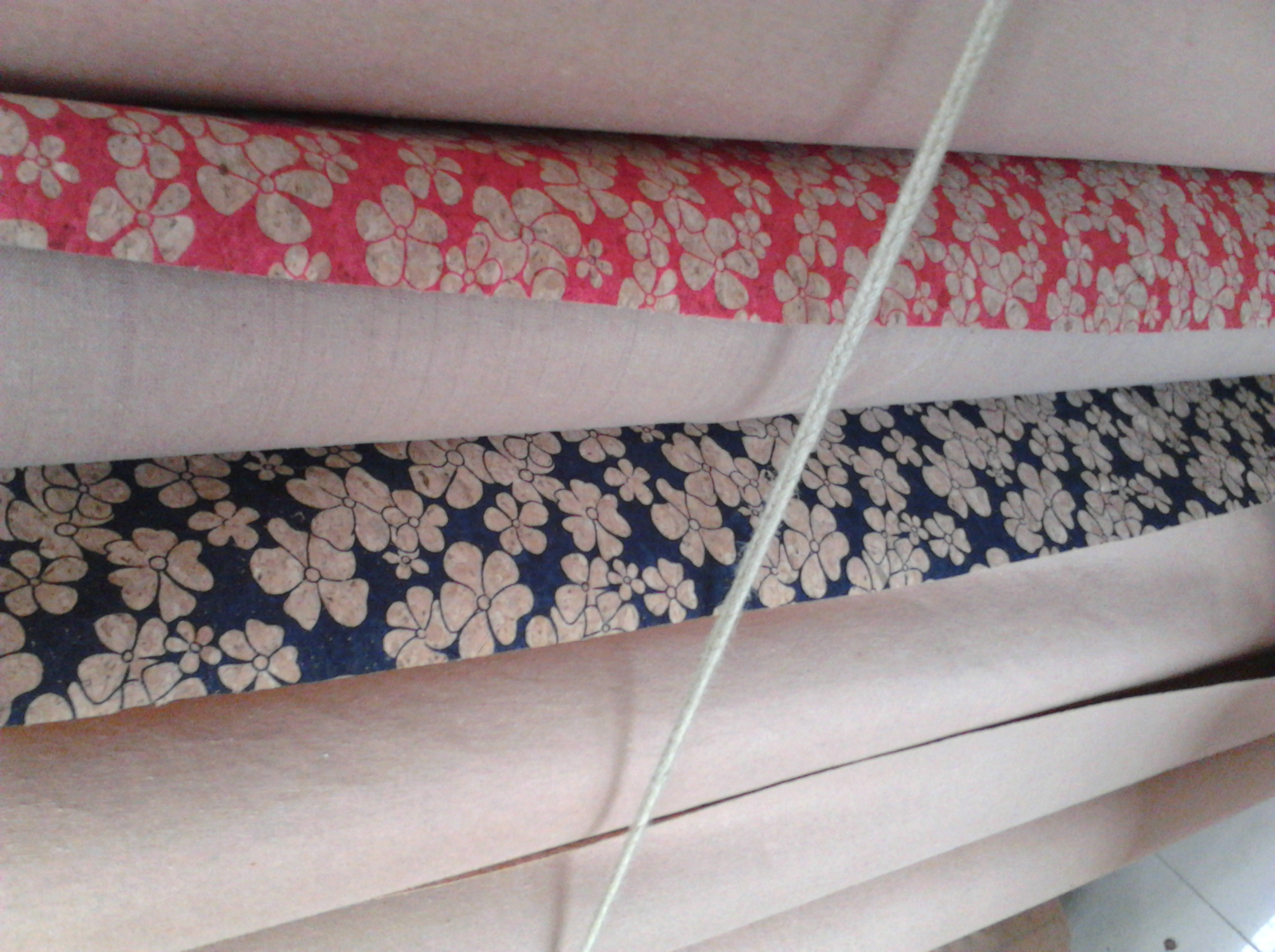 熒光軟木革圖片/熒光軟木革樣板圖 (2)