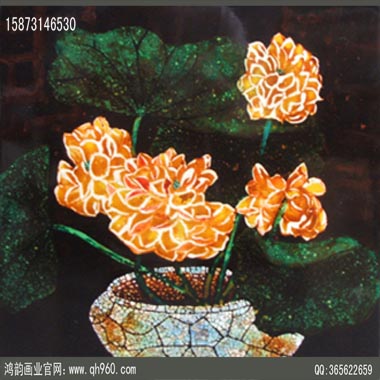 供應(yīng)多款式河北大型壁畫來鴻韻畫業(yè)