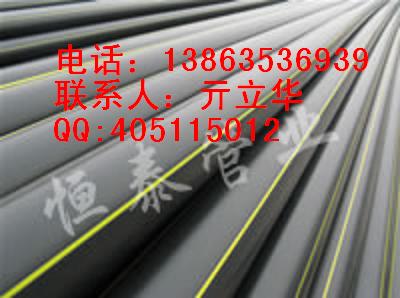 西藏PE燃?xì)夤苌a(chǎn)廠家圖片