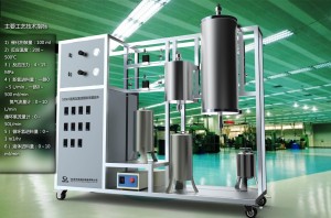 100ml液相加氫原顆粒裝置圖片/100ml液相加氫原顆粒裝置樣板圖 (1)