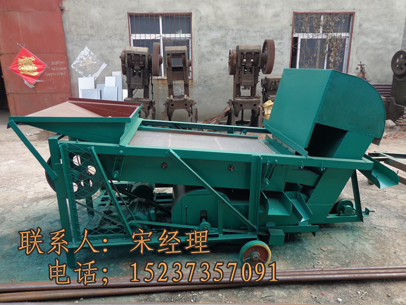 玉米清理毛皮篩圖片/玉米清理毛皮篩樣板圖 (2)