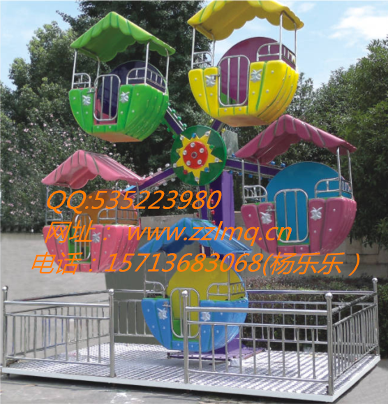 觀覽車圖片/觀覽車樣板圖 (1)