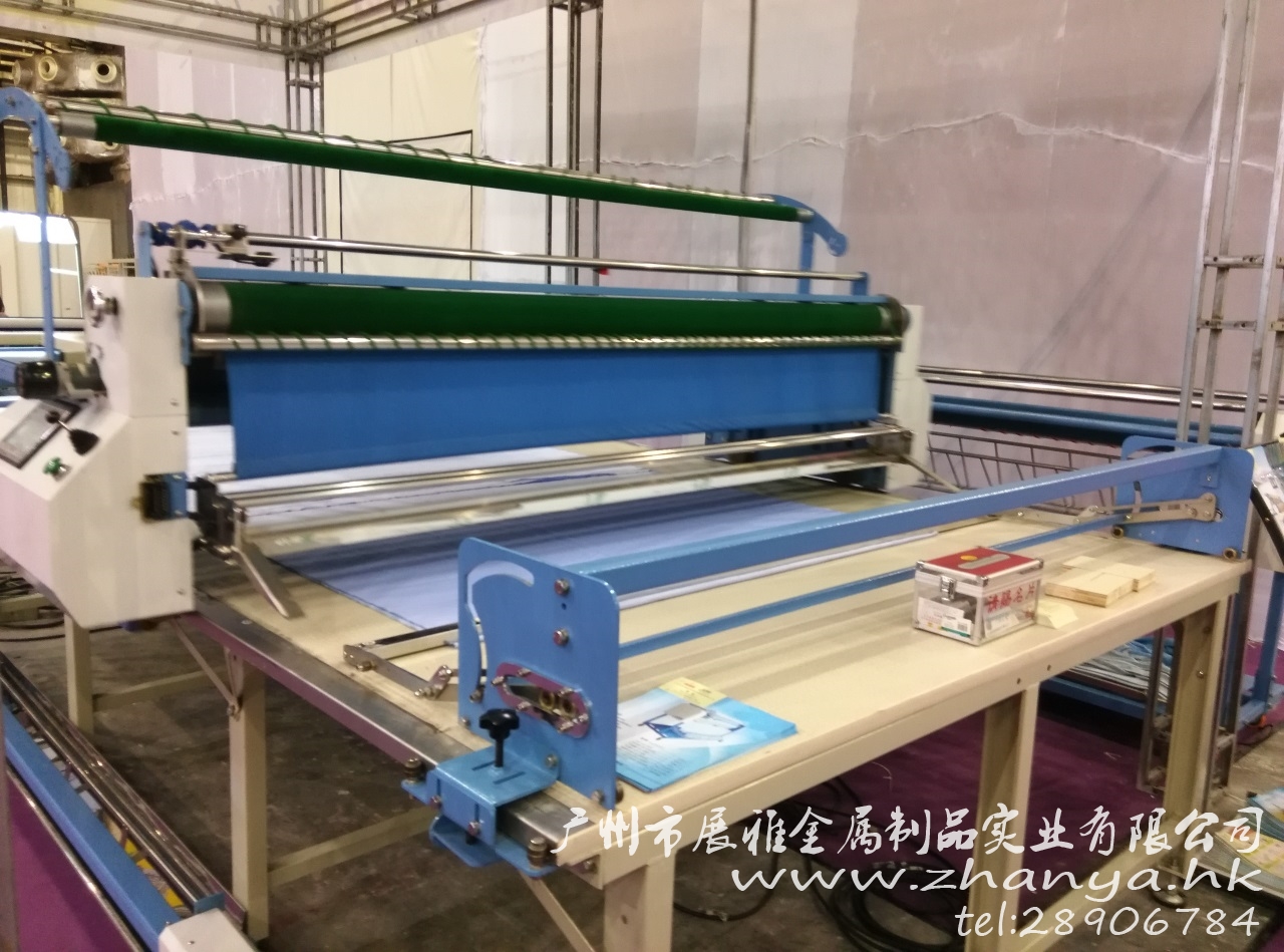 布路奇 1202全自動鋪布機圖片/布路奇 1202全自動鋪布機樣板圖 (3)