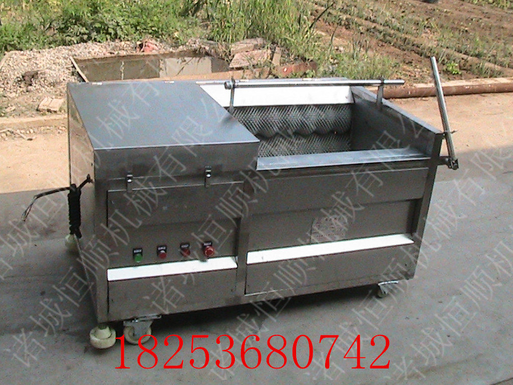 土豆脫皮機(jī)圖片/土豆脫皮機(jī)樣板圖 (3)