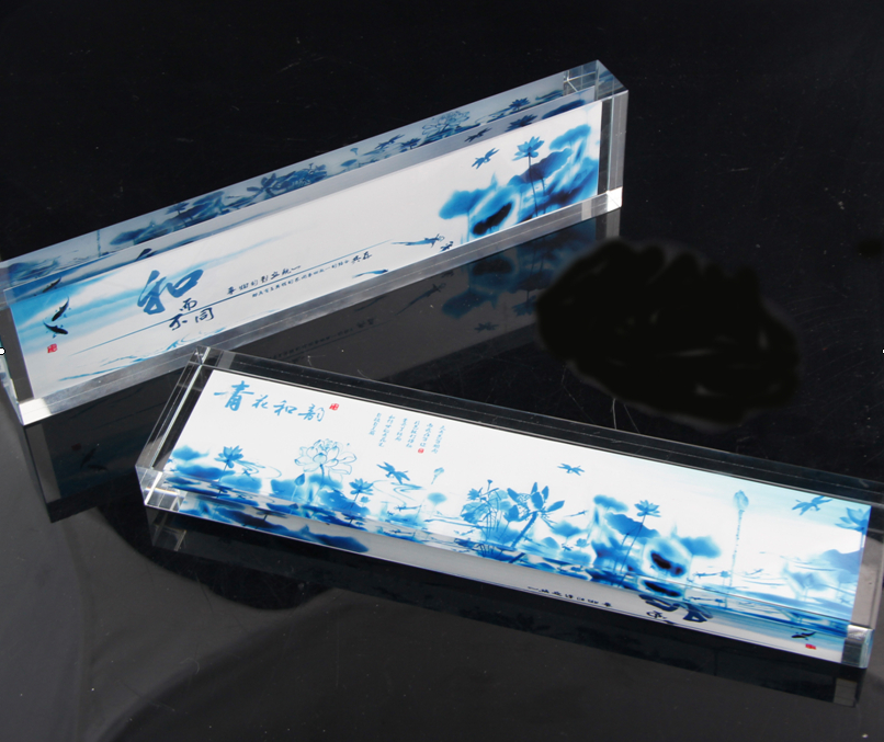 供應(yīng)用于校慶紀(jì)念品|文化贈品|協(xié)會禮品的洛陽鎮(zhèn)紙壓紙條文化紀(jì)念品贈品定制