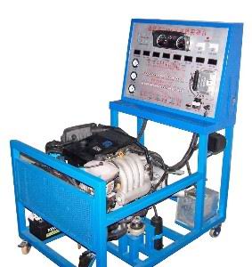 發(fā)動機(jī)電控實訓(xùn)臺架圖片