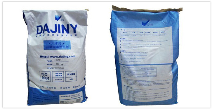 吉林硅藻泥牛皮紙包裝袋加工定做圖片