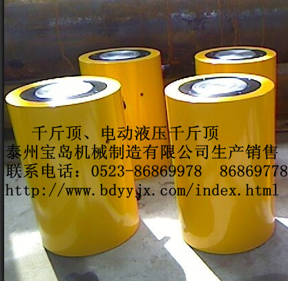 電動液壓千斤頂圖片/電動液壓千斤頂樣板圖 (2)