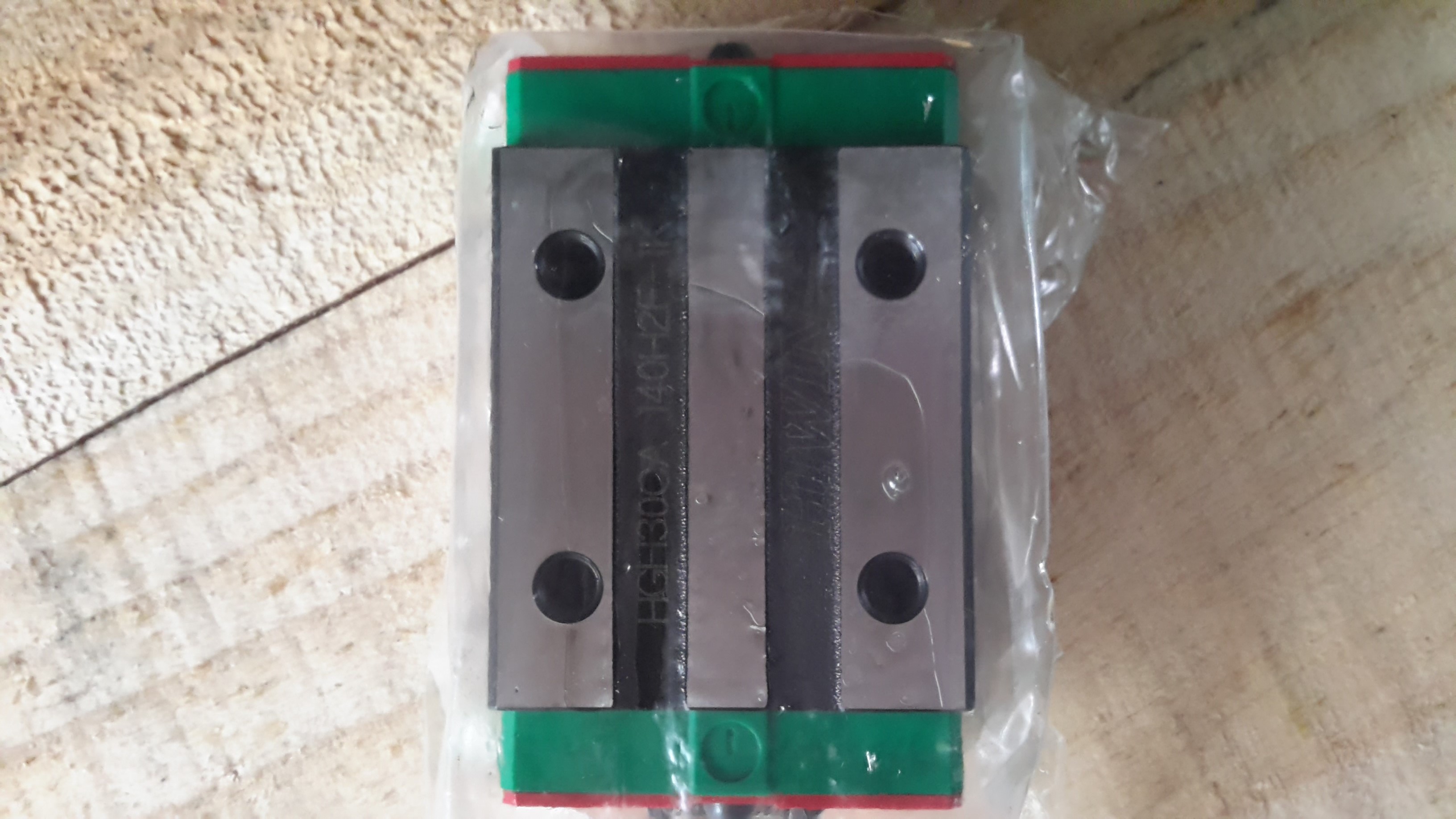 滾柱直線導(dǎo)軌圖片/滾柱直線導(dǎo)軌樣板圖 (2)