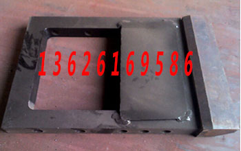 戴納派克F121C攤鋪機(jī)夯錘架圖片