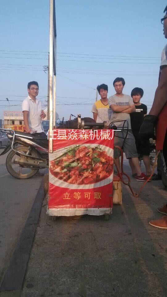 干蹦雞設(shè)備  特色干蹦雞圖片/干蹦雞設(shè)備  特色干蹦雞樣板圖 (1)