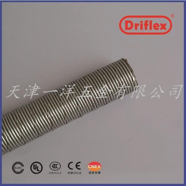 不銹鋼單扣金屬軟管 穿線用圖片/不銹鋼單扣金屬軟管 穿線用樣板圖 (1)