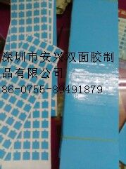 導熱鋁箔雙面膠圖片/導熱鋁箔雙面膠樣板圖 (3)