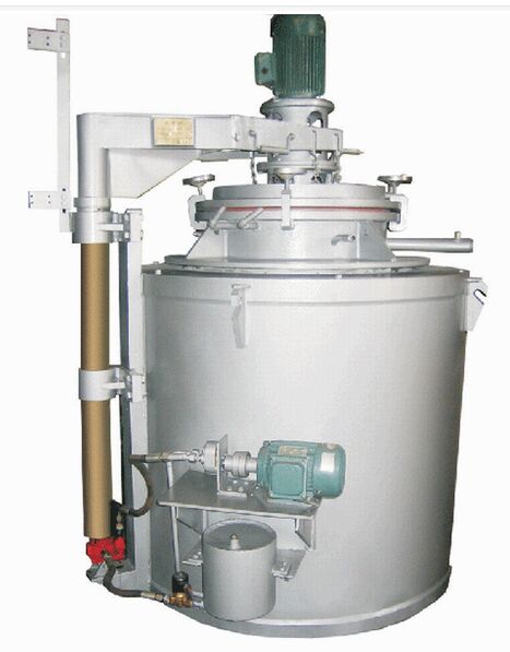 供應高溫井式爐