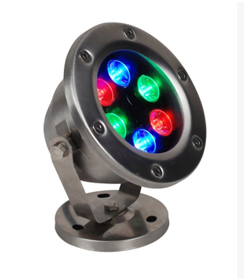 LED6W水底燈廠家直銷圖片