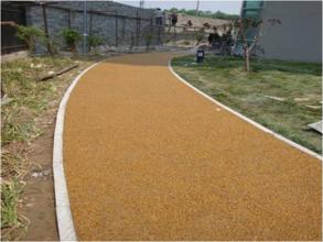 透水混凝土圖片/透水混凝土樣板圖 (4)