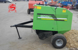 秸稈撿拾打捆機(jī)圖片/秸稈撿拾打捆機(jī)樣板圖 (4)