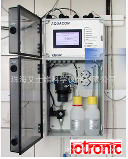 欧克Aquacon SIO2在线硅表 电厂用图片