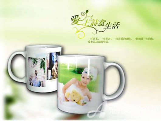 合肥哪里能訂做個(gè)性的七夕禮物呢？圖片