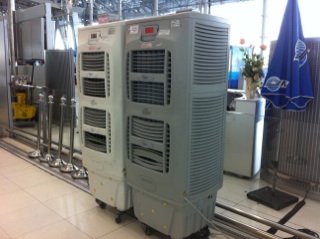 電子廠潔凈型濕膜濕簾加濕器圖片/電子廠潔凈型濕膜濕簾加濕器樣板圖 (3)