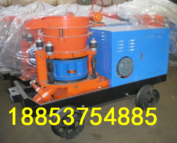 HSP-31型砂漿噴涂機全自動噴圖片