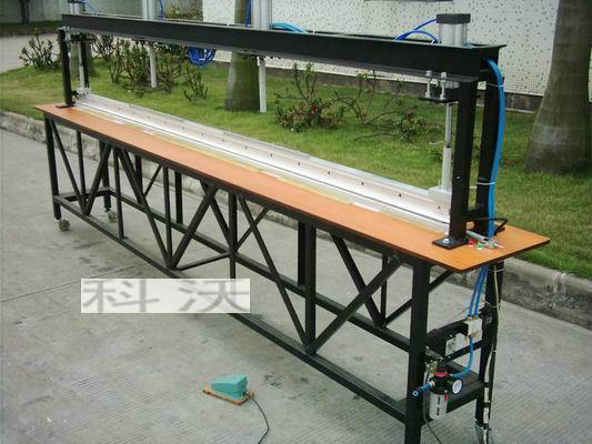 立式封口機(jī)，異型袋封口機(jī),圖片