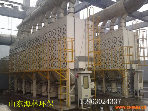 供應(yīng)用于廢氣處理的山東濾筒除塵設(shè)備