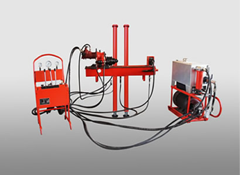 KD-150全液壓鉆機(jī)圖片