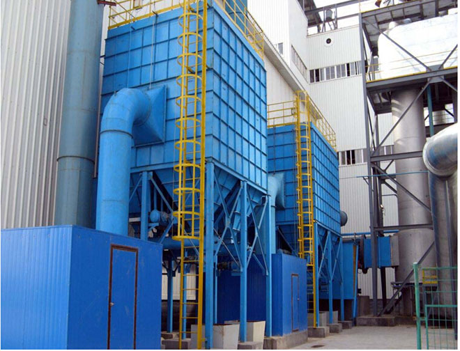 脈沖除塵器圖片/脈沖除塵器樣板圖 (1)