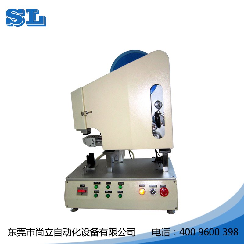 惠州電子產(chǎn)品高精度貼標(biāo)機圖片