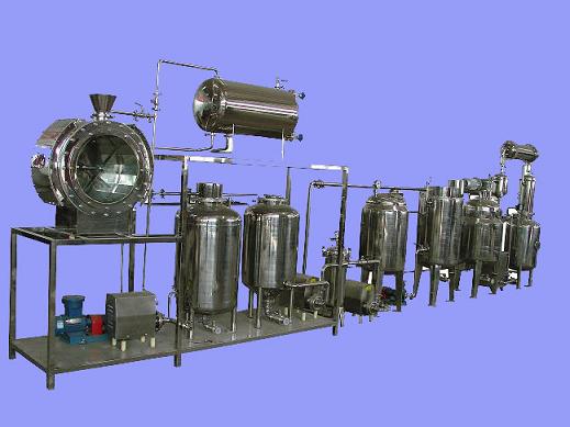 廣西100L罐式超聲波逆流提取圖片/廣西100L罐式超聲波逆流提取樣板圖 (2)