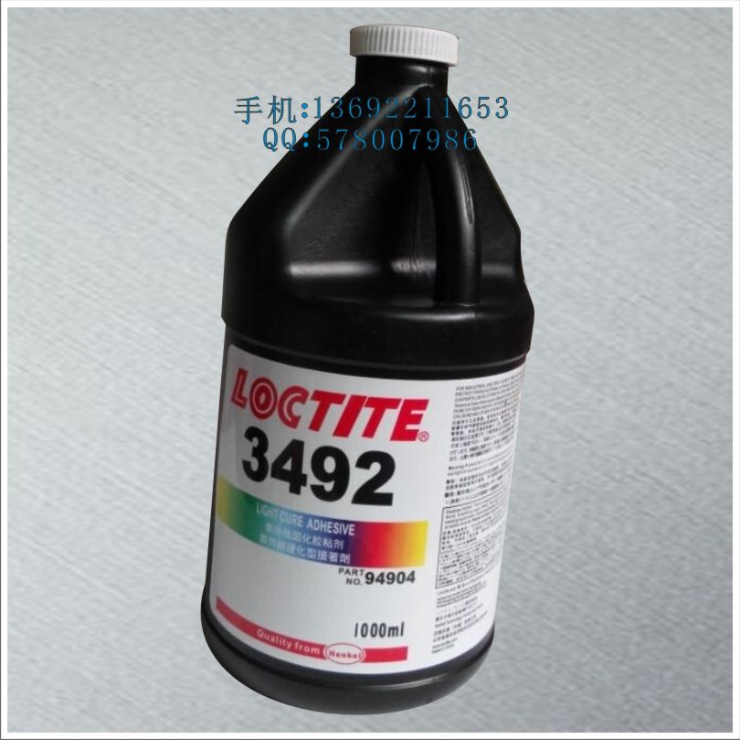 現(xiàn)貨促銷樂泰3492膠水 1L圖片
