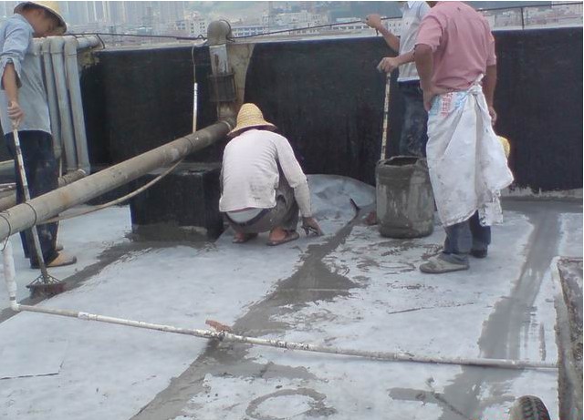 龍崗防水補(bǔ)漏圖片/龍崗防水補(bǔ)漏樣板圖 (3)