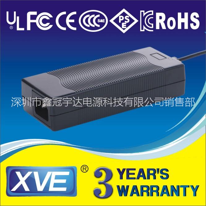 供应25.2V3A CE FCC CCC锂电池充电器