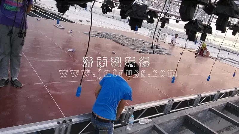 拼裝舞臺(tái)圖片/拼裝舞臺(tái)樣板圖 (2)