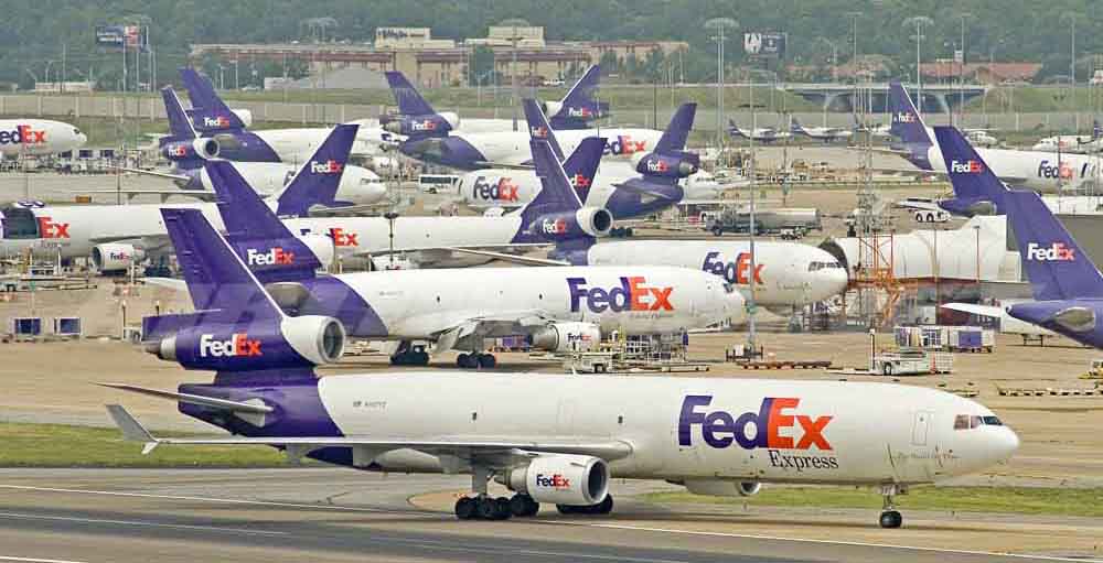 常熟FEDEX快遞公司圖片