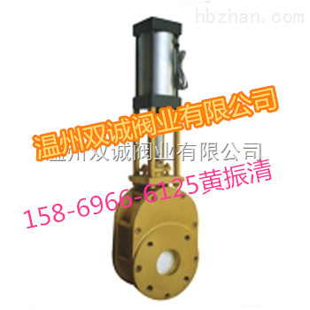 GZD644TC氣動(dòng)陶瓷旋轉(zhuǎn)閥圖片