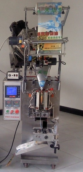 液體包裝機圖片