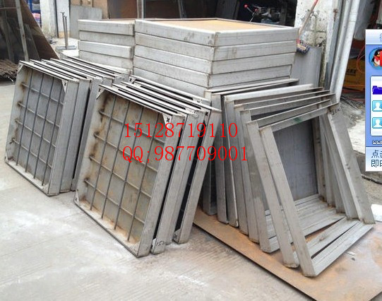 雨水篦子井蓋圖片/雨水篦子井蓋樣板圖 (3)