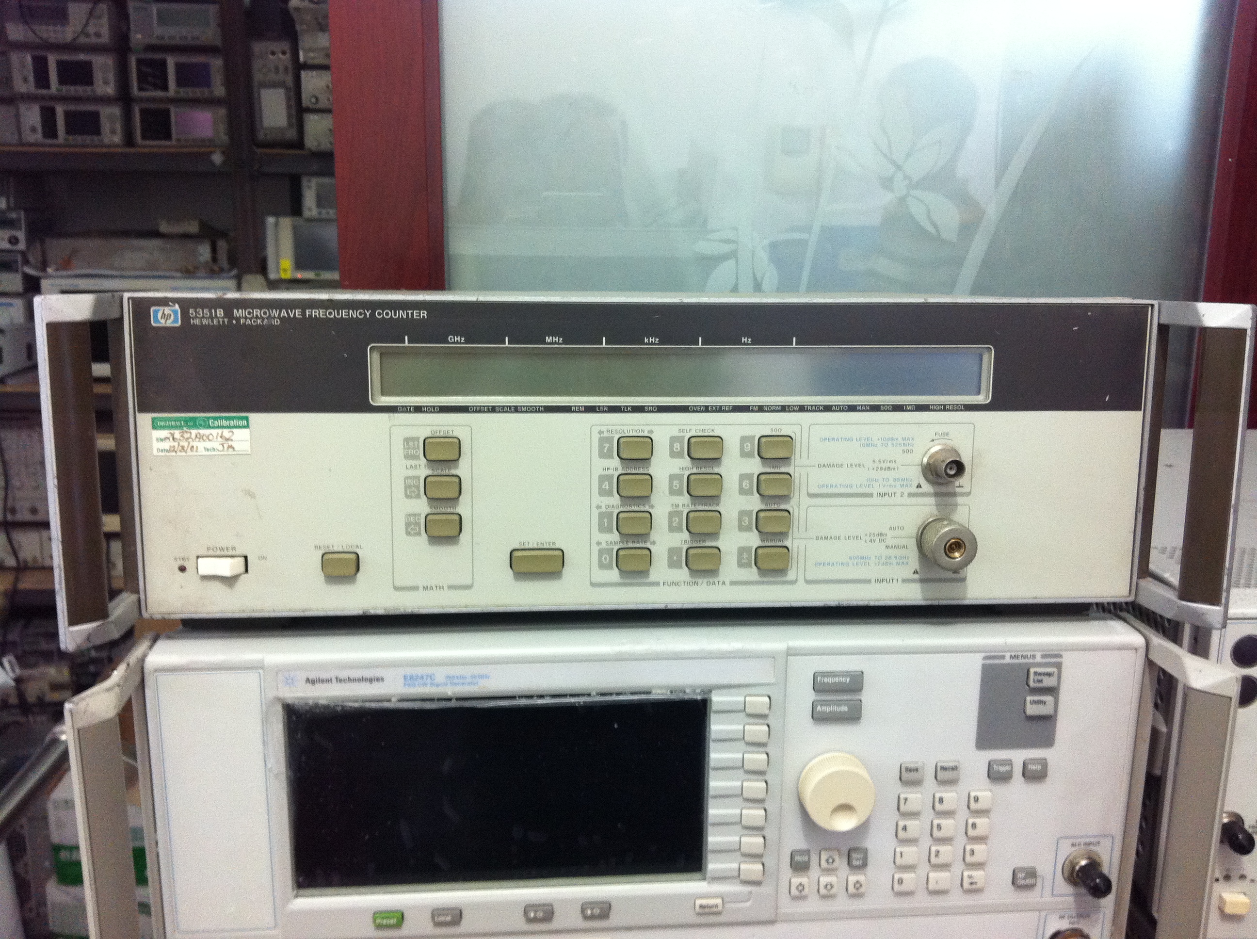 Agilent 8753ET | HP8753ET图片