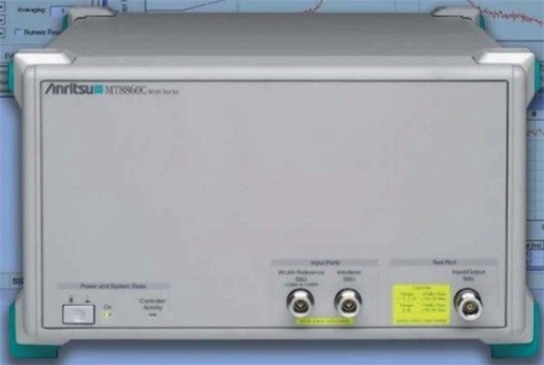 供应网络测试仪  MT8860C  Anritsu