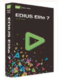 EDIUS  7 8 编辑软件 非编软件图片