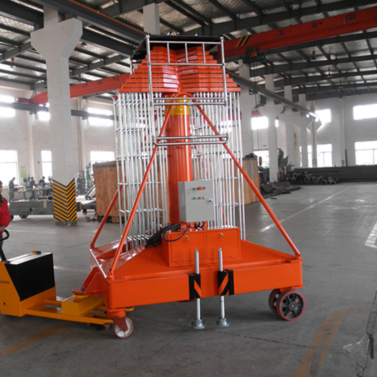 28米套缸式升降平臺(tái)圖片/28米套缸式升降平臺(tái)樣板圖 (3)