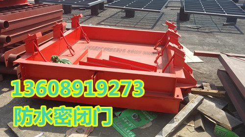 井下防水密閉門應(yīng)用圖片